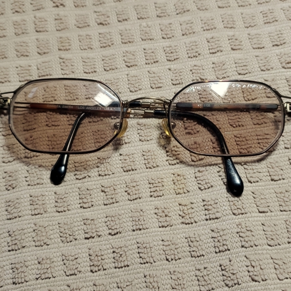 VINTAGE Dakota Smith Rockets women's eyeglass frames